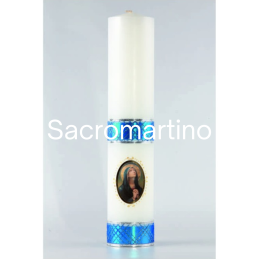 O-15 —Świeca ołtarzowa duża...