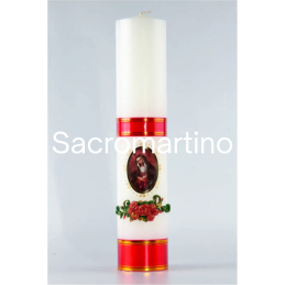 O-12  —świeca ołtarzowa...