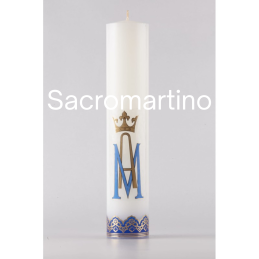 O-17 świeca ołtarzowa mała...