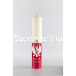 0-41 Swieca ołtarzowa,...