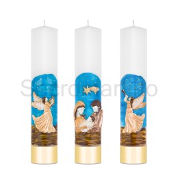 B3 Świece Bożonarodzeniowe...