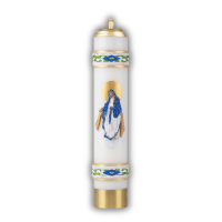 Świece Maryjne
