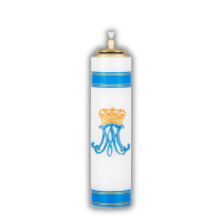 Świece Maryjne olejowe